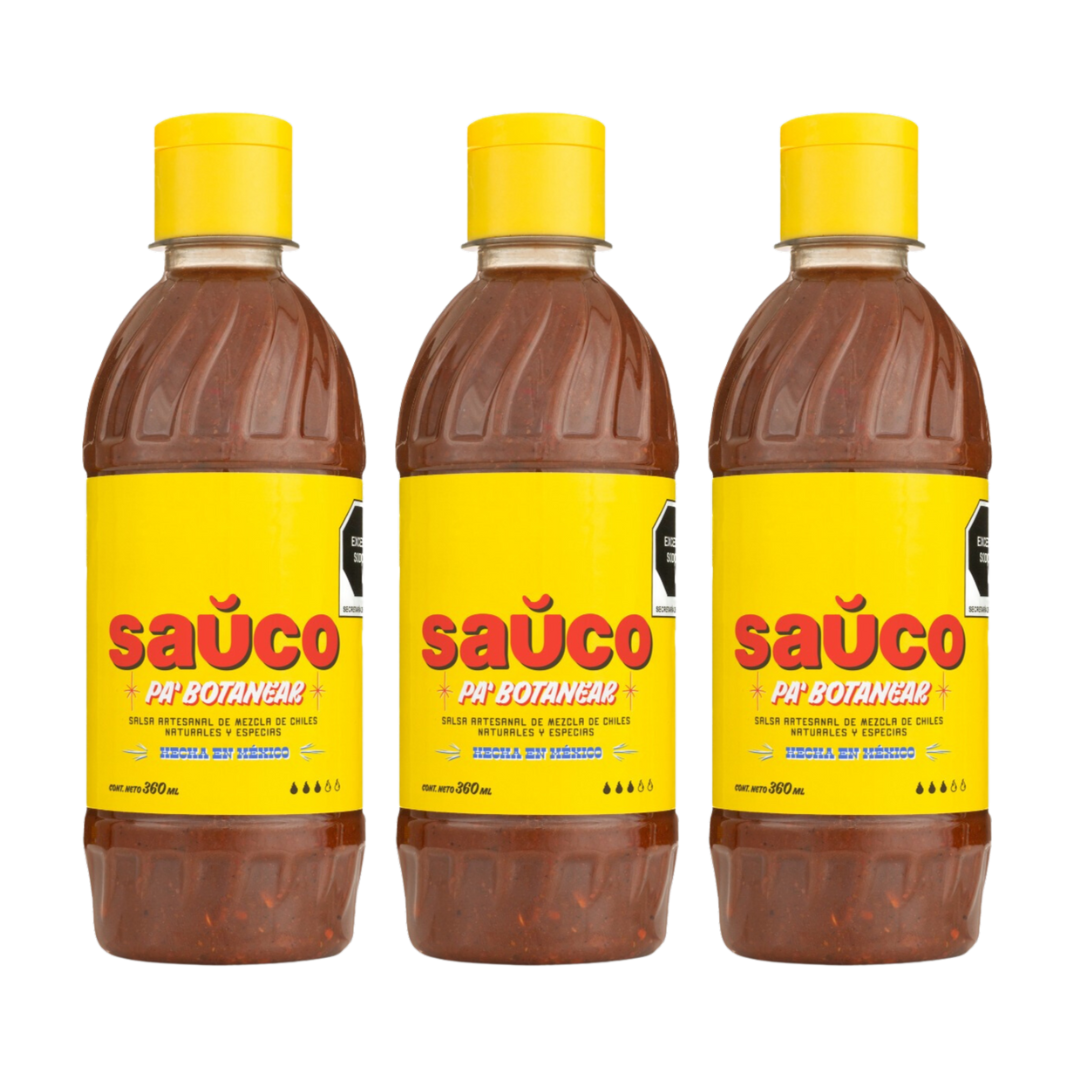 Sauco Pa' Botanear